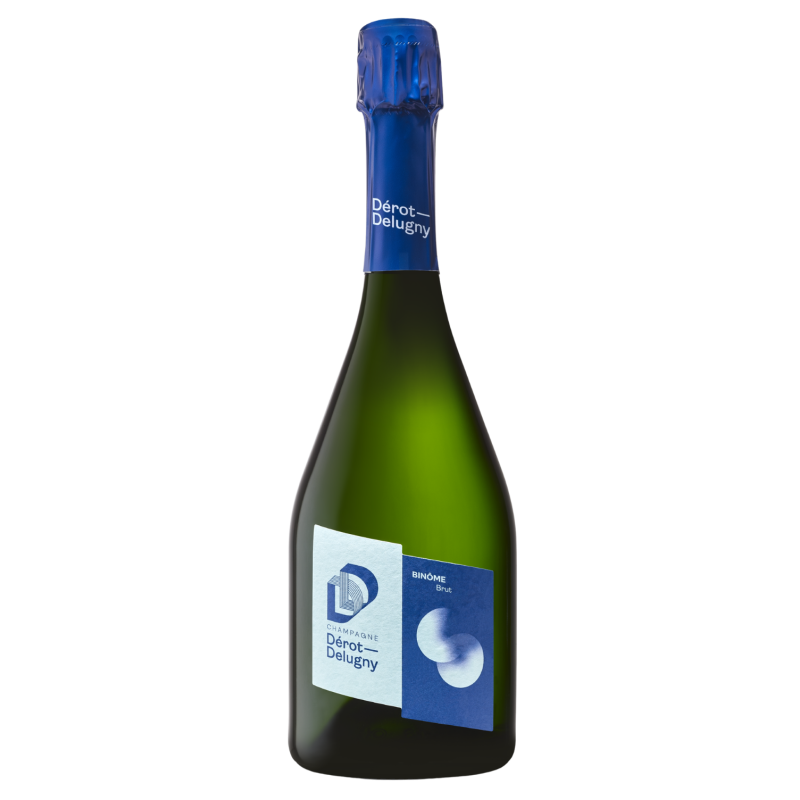 Champagner Dérot Delugny - Binôme