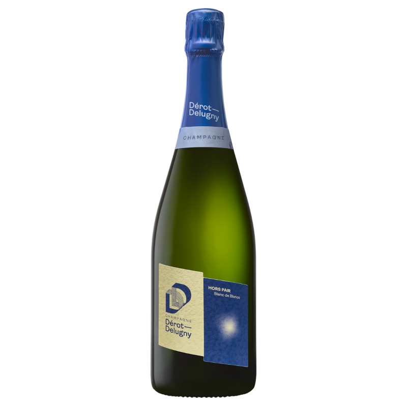 Champagner Dérot Delugny - Hors Pair Blanc de blancs