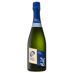 Champagne Dérot Delugny - Retour en Avant Blanc de gris harvest 2020