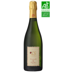 Champagner LS Cheurlin - "Coccinelle & Papillon" Lese 2022 (Magnum)