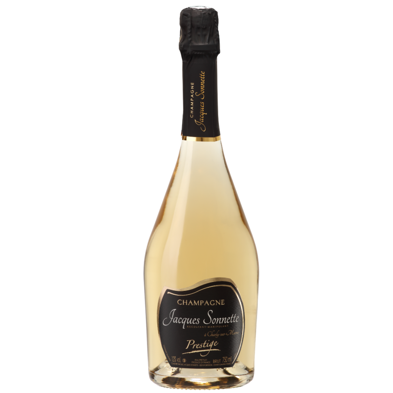 Champagner Jacques Sonnette - Prestige