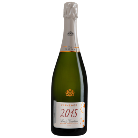 Champagner Louis Casters Jahrgang 2005 Grand Cru