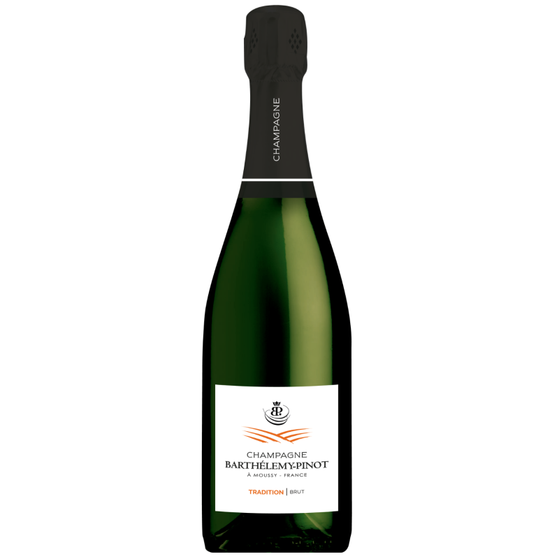Champagne Barthélémy Pinot - Tradition (Magnum)