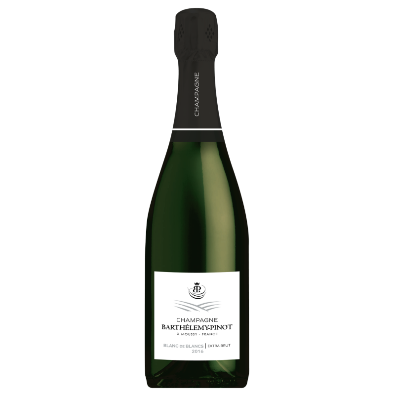 Champagne Barthélémy Pinot - Blanc de blancs millésime 2016