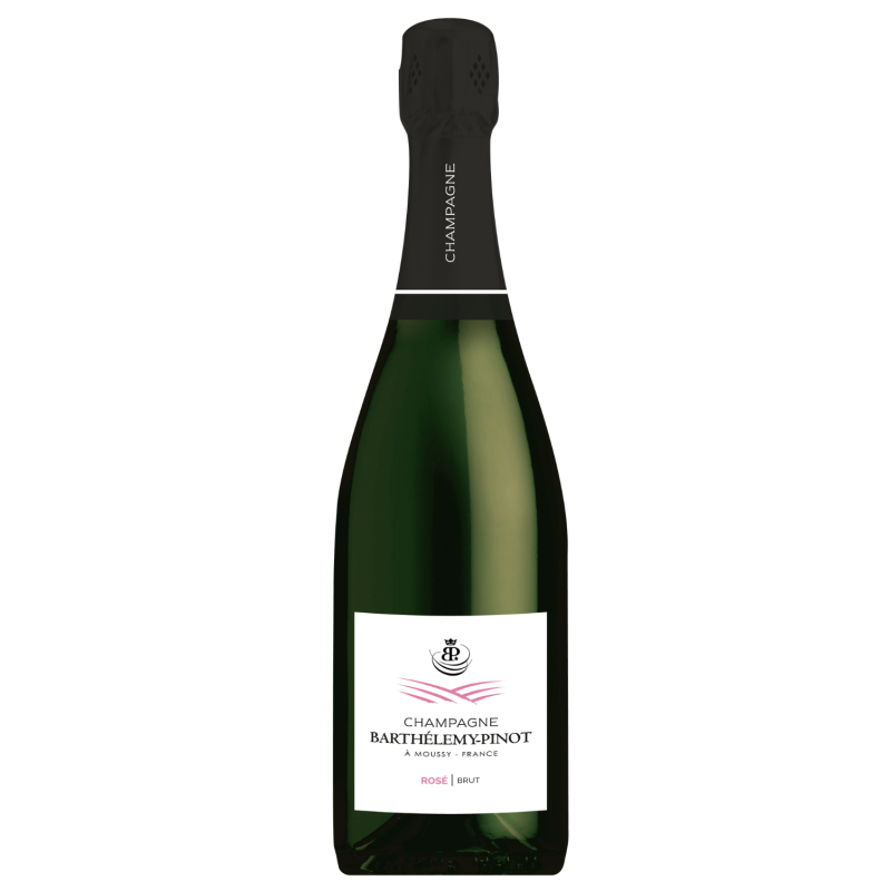 Champagne Barthélémy Pinot - Rosé