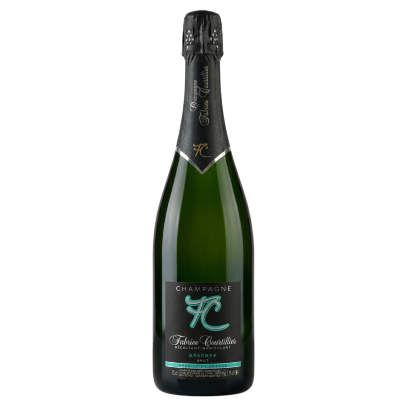 Champagne Fabrice Courtillier - Reserve