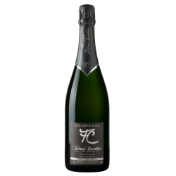 Champagner Fabrice Courtillier - Zero dosage