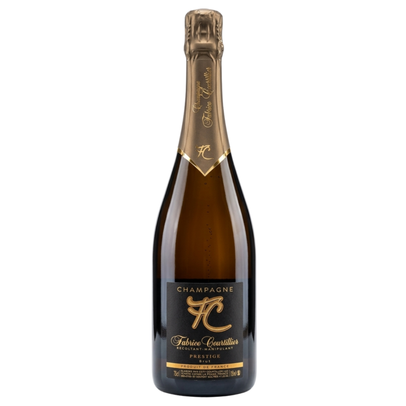 Champagner Fabrice Courtillier - Prestige