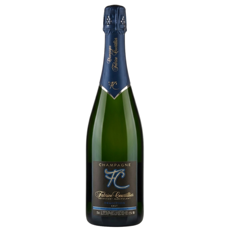 Champagner Fabrice Courtillier - Tradition