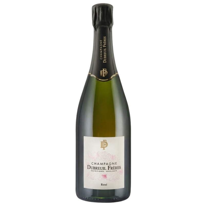 Champagner Dubreuil frères - Rose