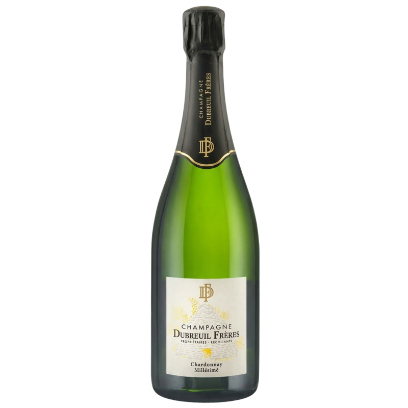 Champagner Dubreuil frères - Chardonnay Blanc de blancs Jahrgang 2020