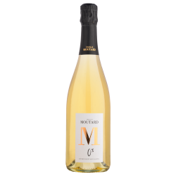 Champagne Moutard - M 0% sin alcohol