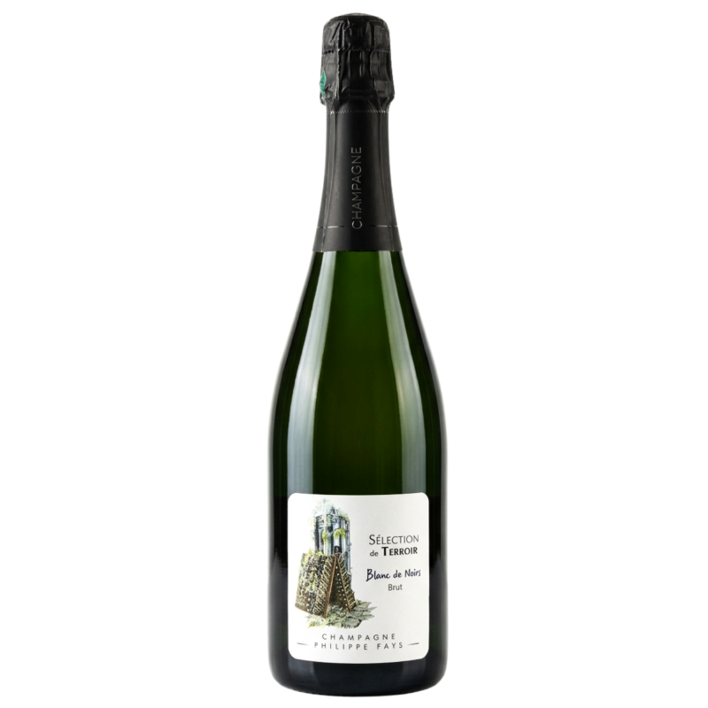 Champagne Terroir - Selection de Terroir Blanc de noirs