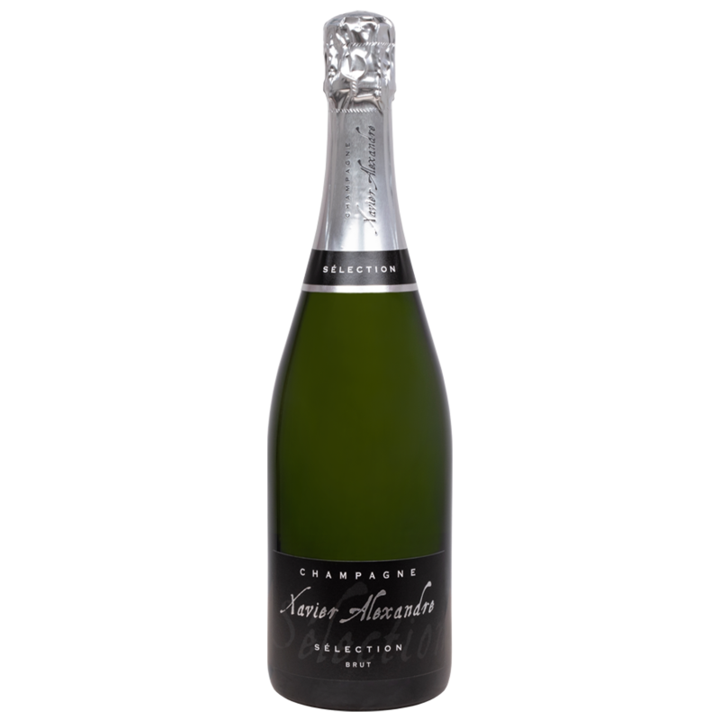 Champagne Xavier ALEXANDRE Sélection Brut 1er Cru