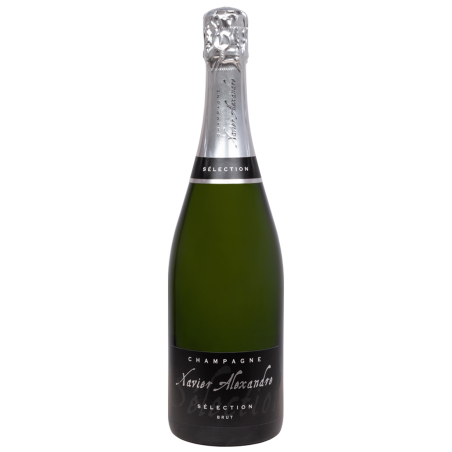 Champagne Xavier ALEXANDRE Sélection Brut 1er Cru