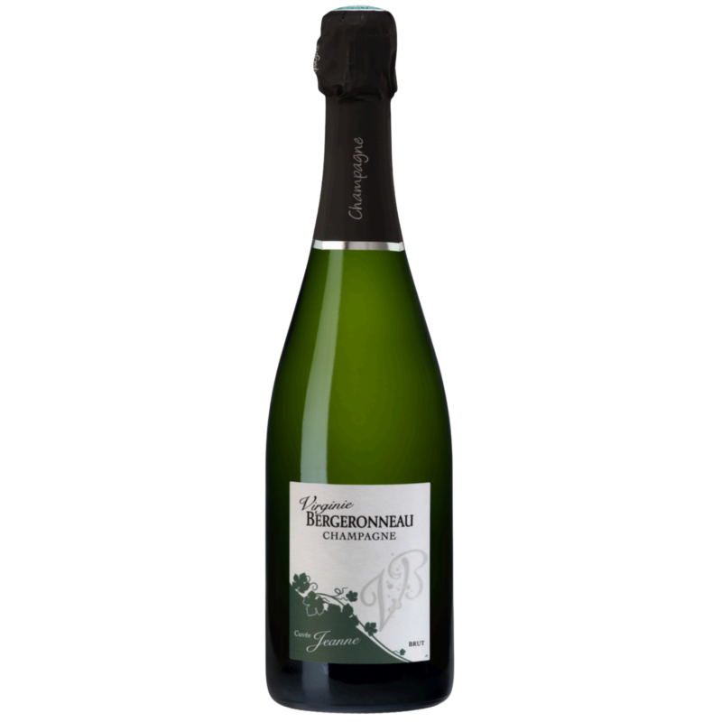 Champagner Virginie Bergeronneau - Jeanne
