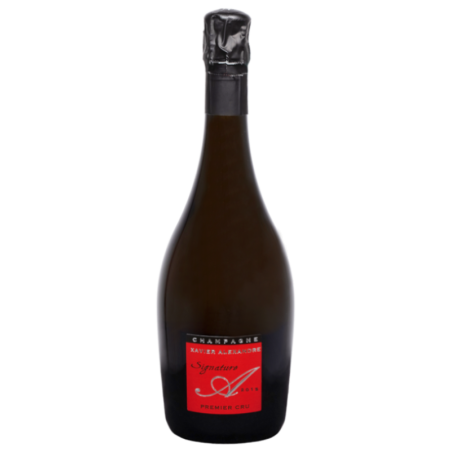 Champagne Xavier ALEXANDRE Firma A 2010
