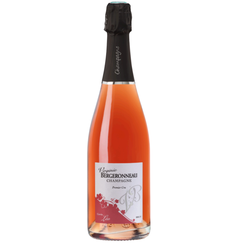 Champagne Bergeronneau Virginie - Léa 1er Cru