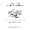 Champagne Hervé Dubois - Cuvee Singuliere de Paul Blanc de Blancs Grand Cru de añada 2016