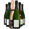Champagne Terroir - Limited edition: Blanc de Blancs Box 6 bottles