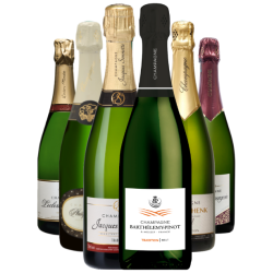 Champagne Terroir - Coffret...