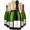 Champagne Terroir - Discovery Box 6 bottles