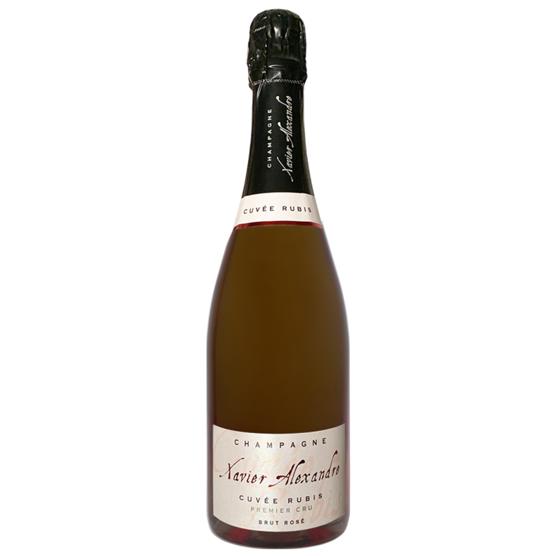 Champagne Xavier ALEXANDRE Rubí 1er Cru