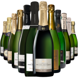 Champagne Terroir - Estuche...