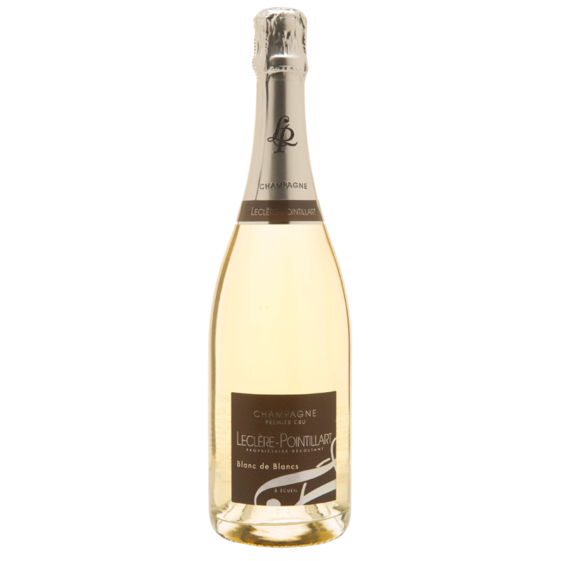 Champagne Leclère Pointillart - Blanc de blancs 1er Cru