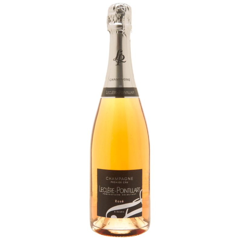 Champagne Leclère Pointillart - Rosé 1er Cru