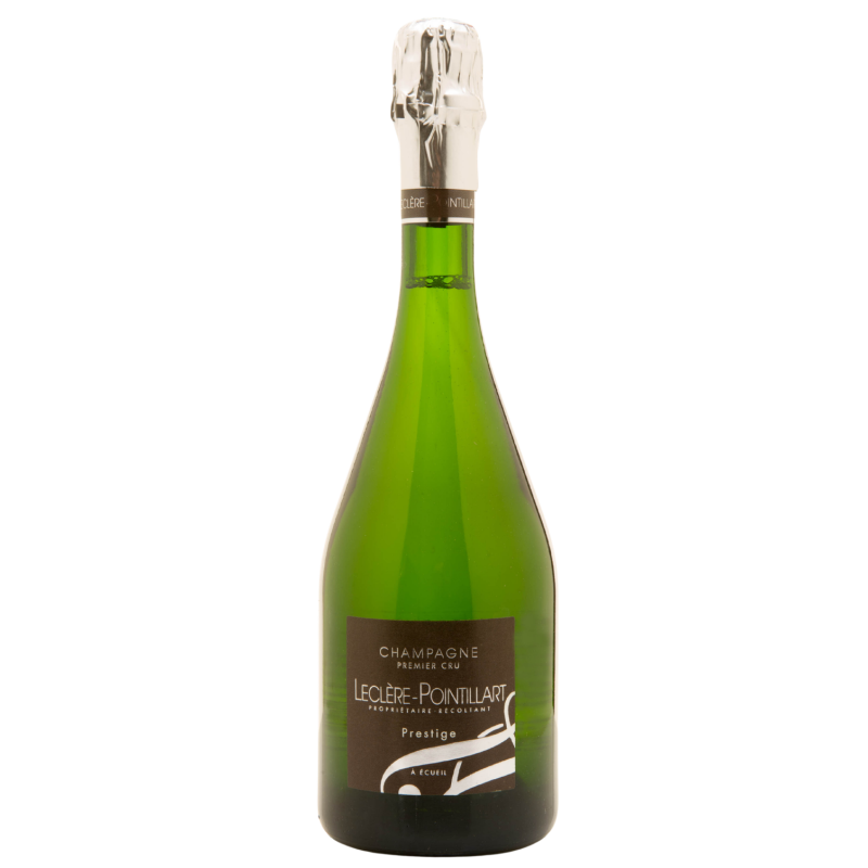 Champagner Leclère Pointillart - Prestige 1er Cru