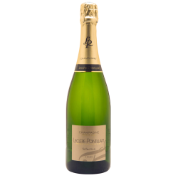 Champagner Leclère...