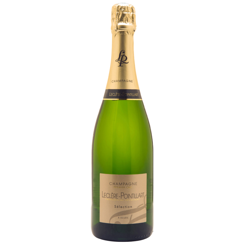 Champagner Leclère Pointillart - Selektion 1er Cru