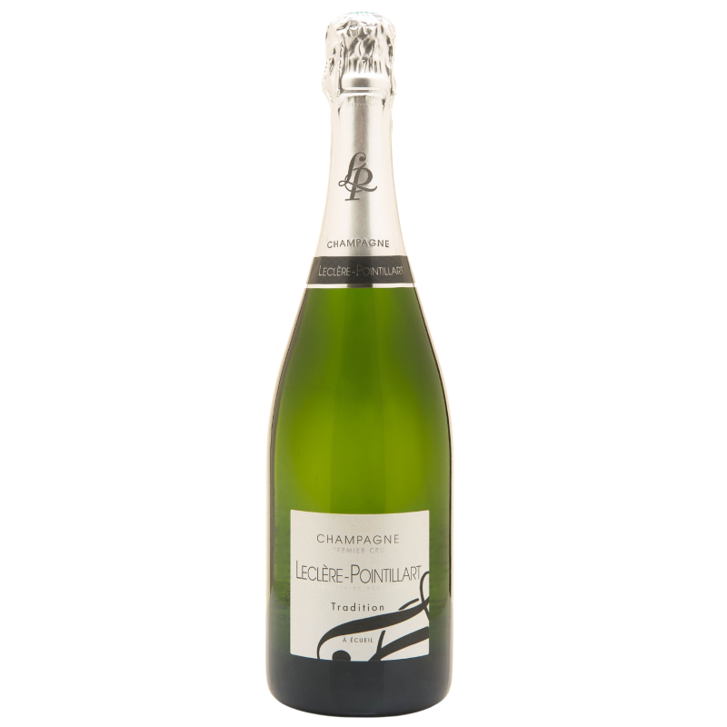 Champagner Leclère Pointillart - Tradition 1er Cru