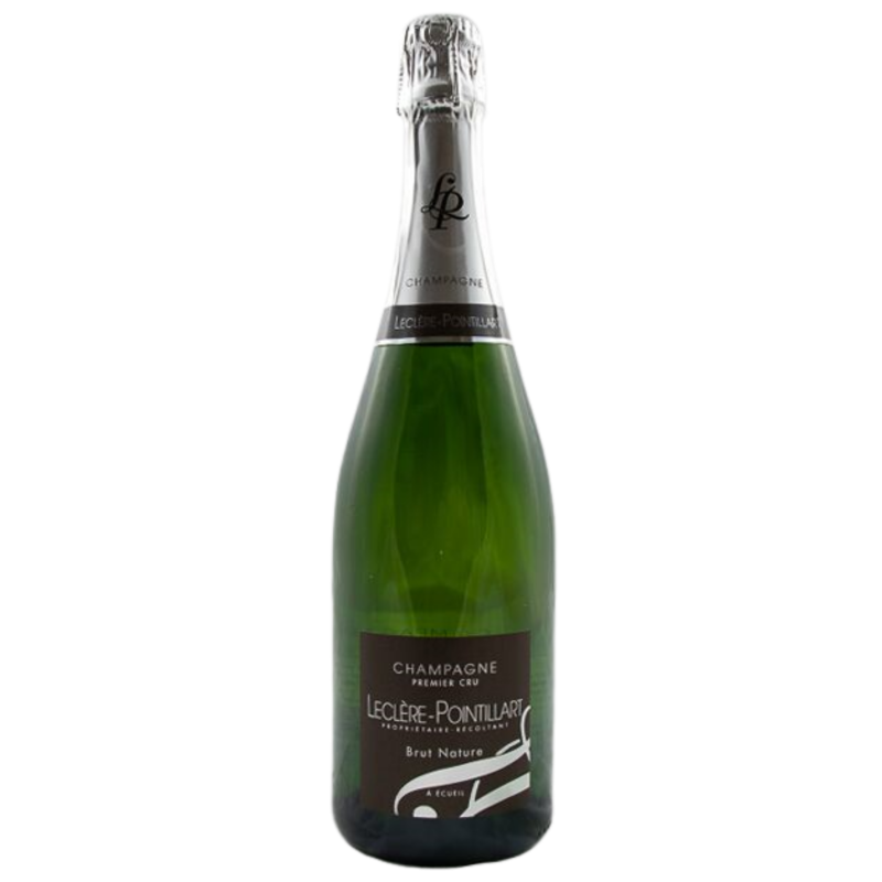 Champagne Leclère Pointillart - Brut Nature 1er Cru