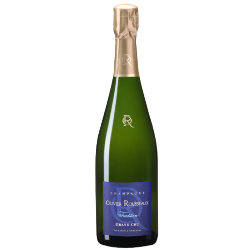 Champagner Olivier Rousseaux - Tradition Grand Cru