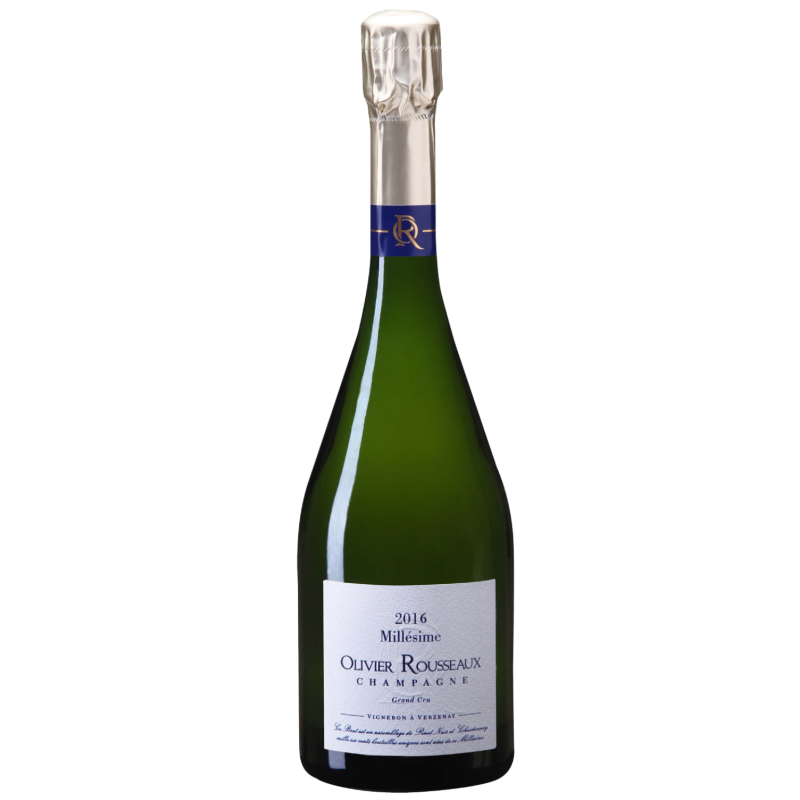 Champagne Olivier Rousseaux - Vintage 2016 Grand Cru