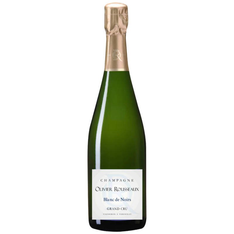 Champagne Olivier Rousseaux - Blanc de Noirs de añada 2022 Grand Cru