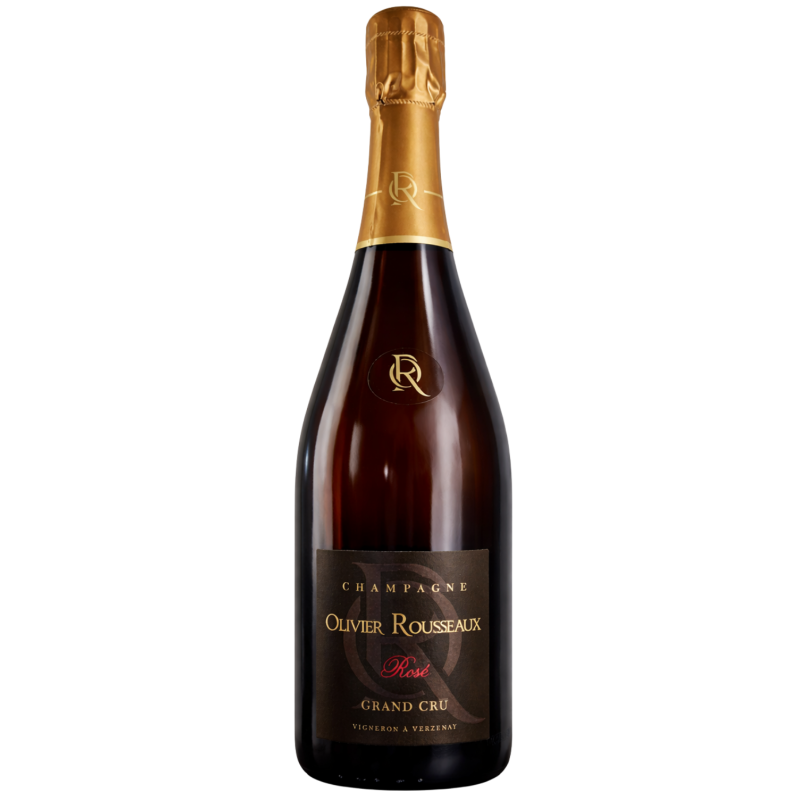 Champagne Olivier Rousseaux - Rosé Grand Cru