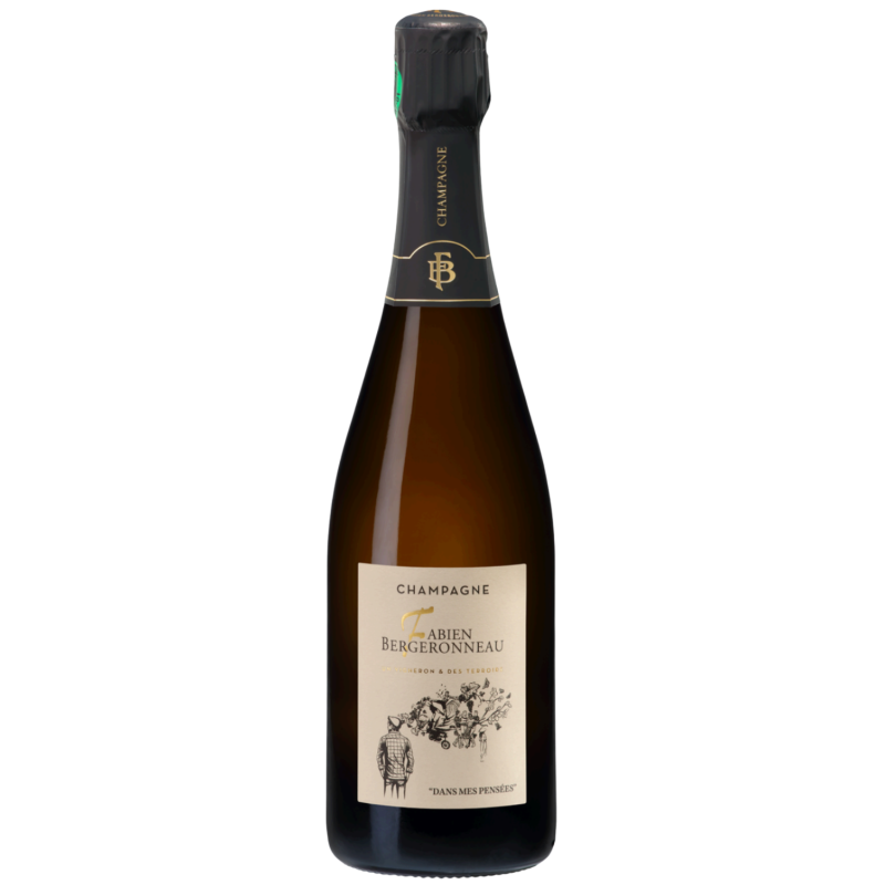 Champagne Fabien Bergeronneau - Dans Mes Pensées