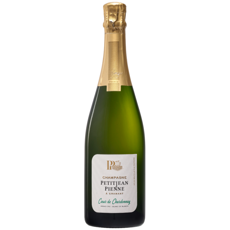 Champagne Petitjean Pienne - Coeur de Chardonnay Grand Cru (Half Bottle)
