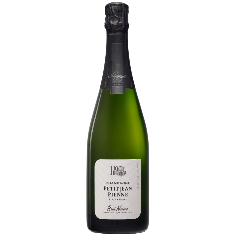 Champagne Petitjean Pienne - Brut Nature Grand Cru (Magnum)
