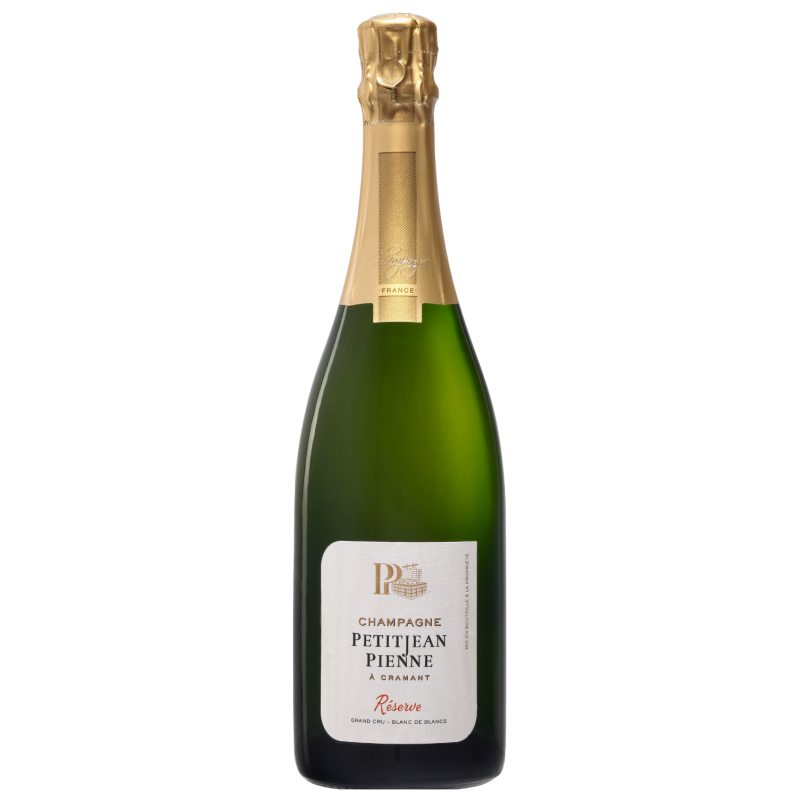Champagner Petitjean Pienne - Réserve Grand Cru