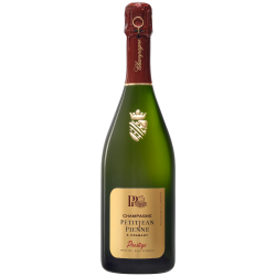 Champagne Petitjean Pienne...