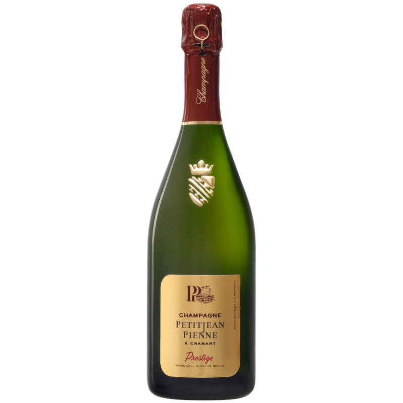 Champagne Petitjean Pienne - Prestige anada 2022 Grand Cru