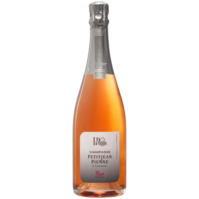 Champagner Petitjean Pienne - Rosé Grand Cru