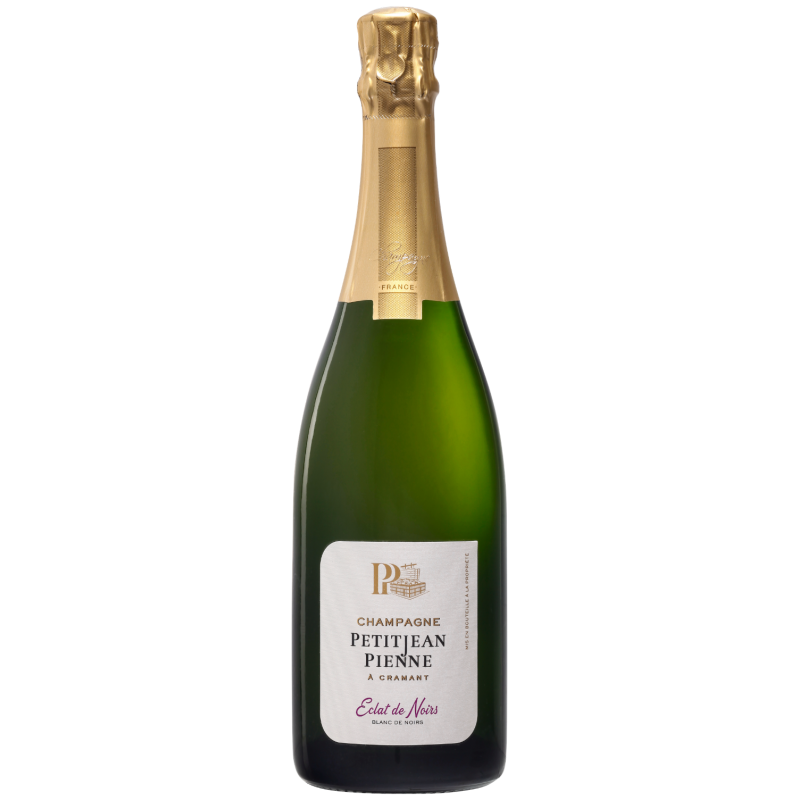 Champagne Petitjean Pienne - Eclat de Noirs vendemmia 2022