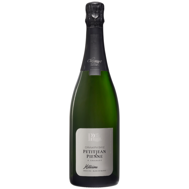 Champagne Petitjean Pienne - Millésime 2018 Grand Cru