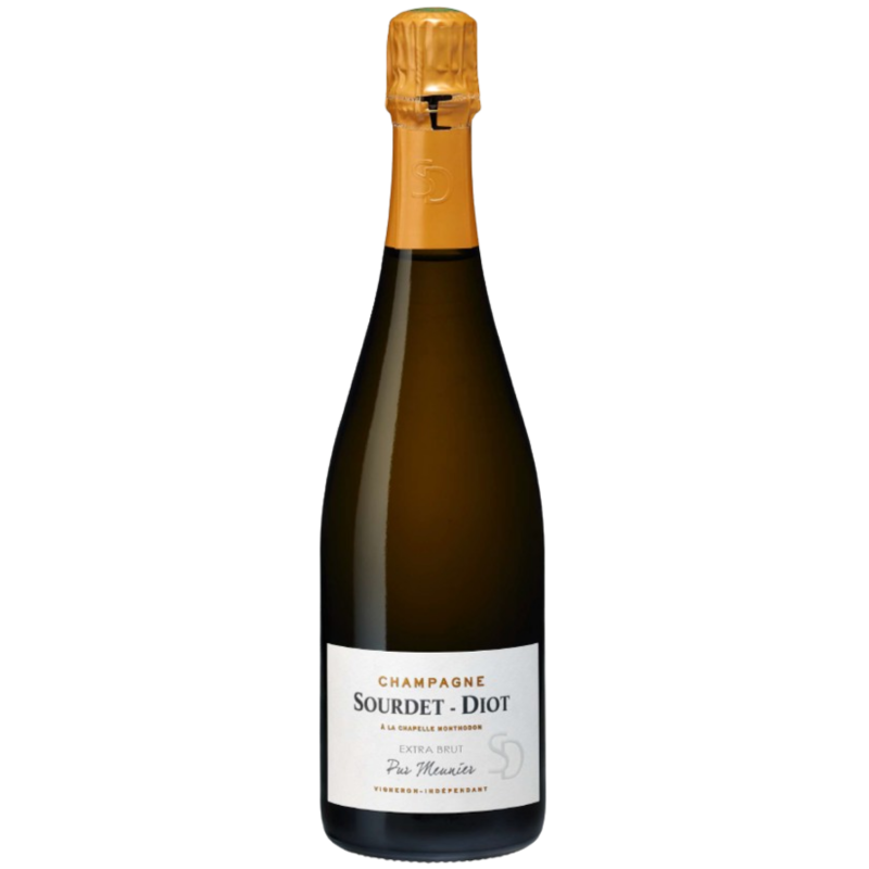 Champagner Sourdet Diot - Pur Meunier