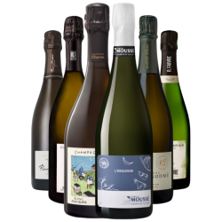 Champagne Terroir - Signature Box 6 Bottles